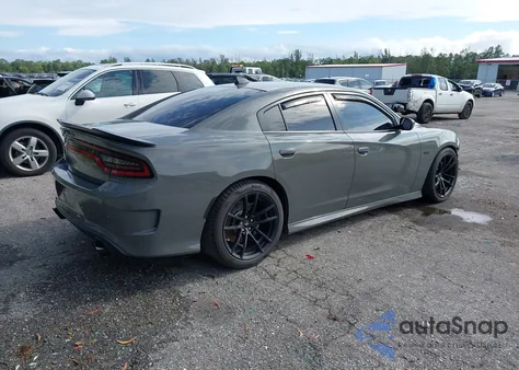 2018 Dodge Charger Daytona 392 Rwd z USA, uszkodzony, nr VIN 2C3CDXGJ9JH173199